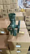 Small hand-cranked corn thresher, cast iron household manual corn husker, agricultural corn threshing processing equipment Specification image